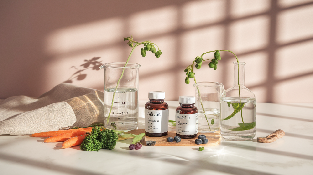 SafiVita – príbeh značky a prístup ku kvalite